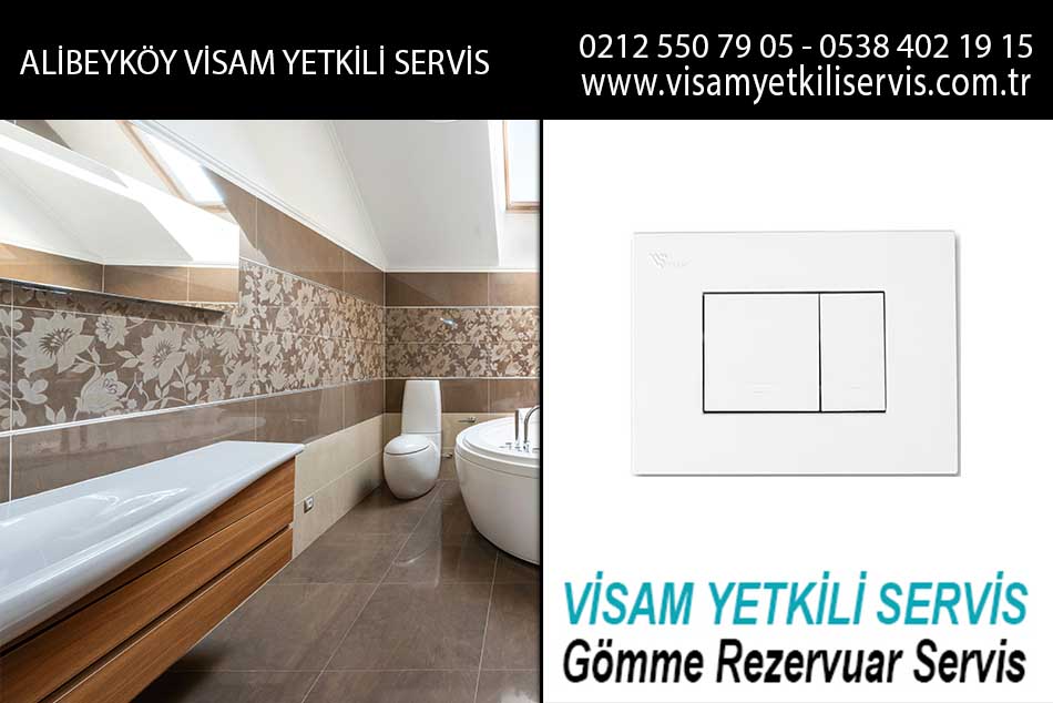 alibeyköy visam servis