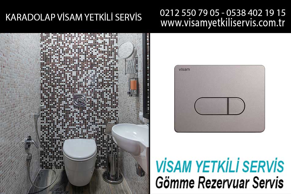karadolap visam servis