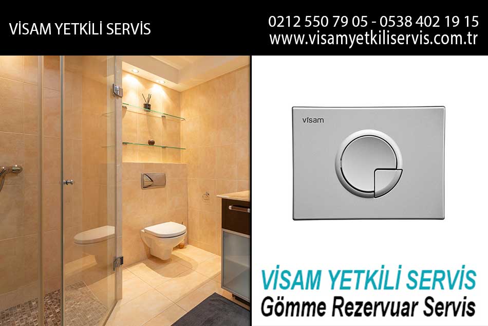 visam yetkili servis