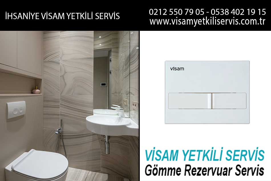 ihsaniye visam servis