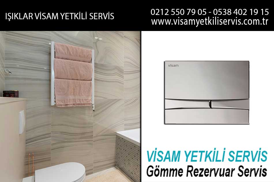 ışıklar visam servis
