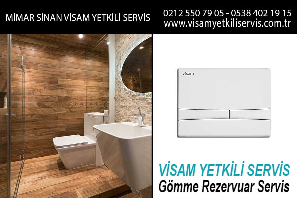 mimar sinan visam servis