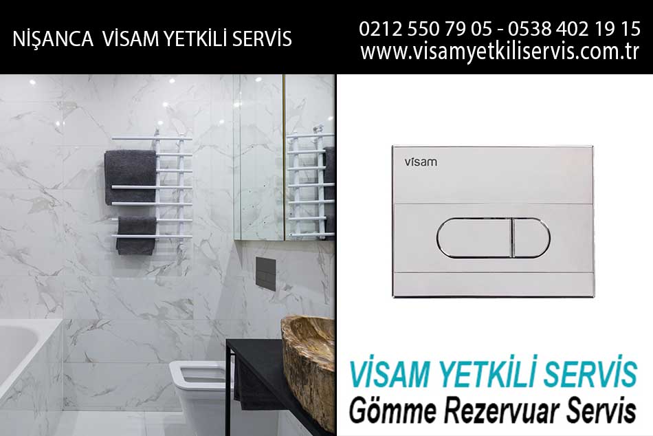 nişanca visam servis