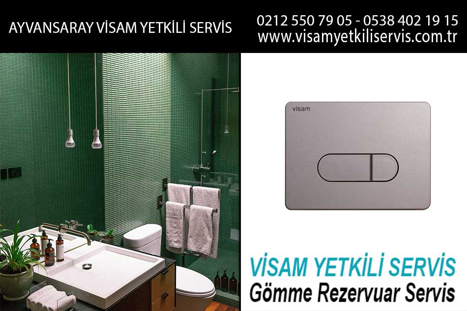 ayvansaray visam servis