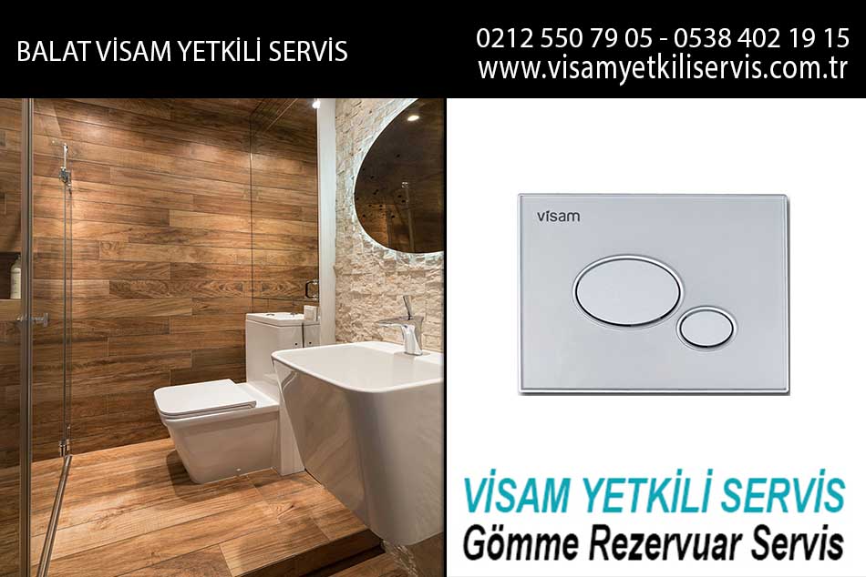 balat visam servis