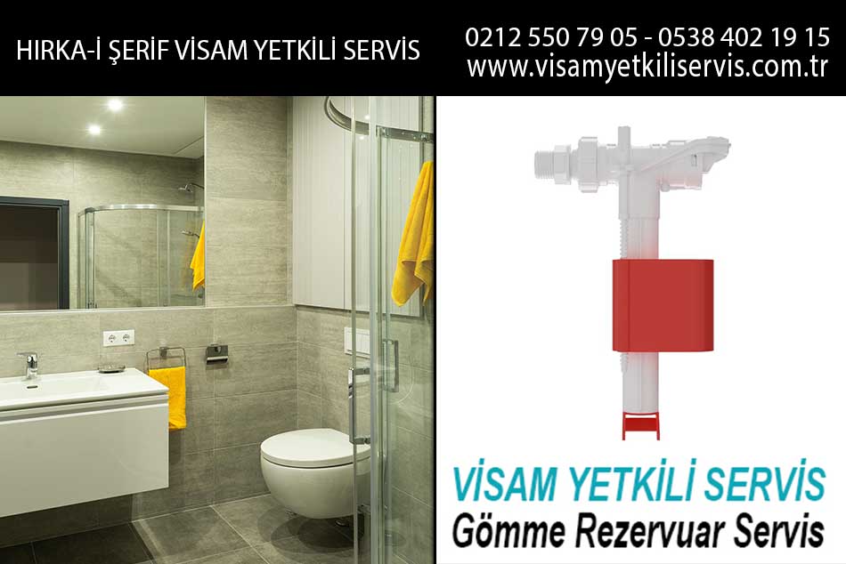 hırka-i şerif visam servis