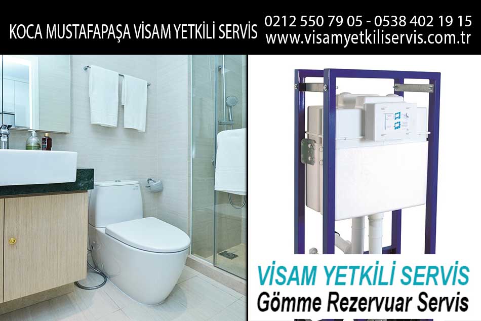 koca mustafapaşa visam servis