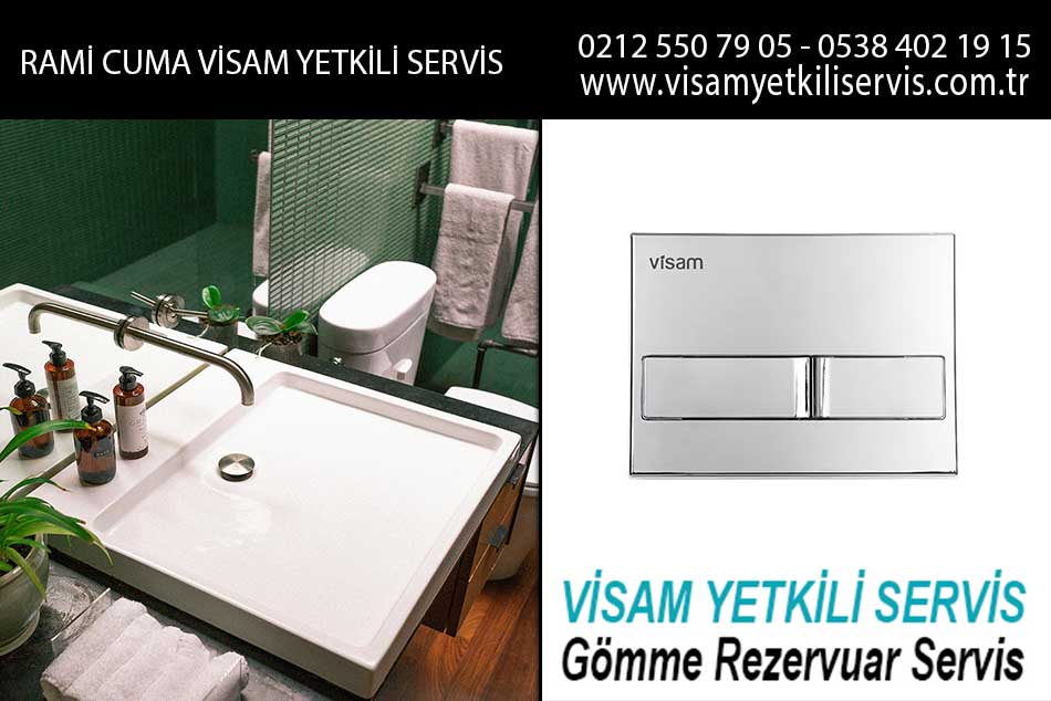 rami cuma visam servis