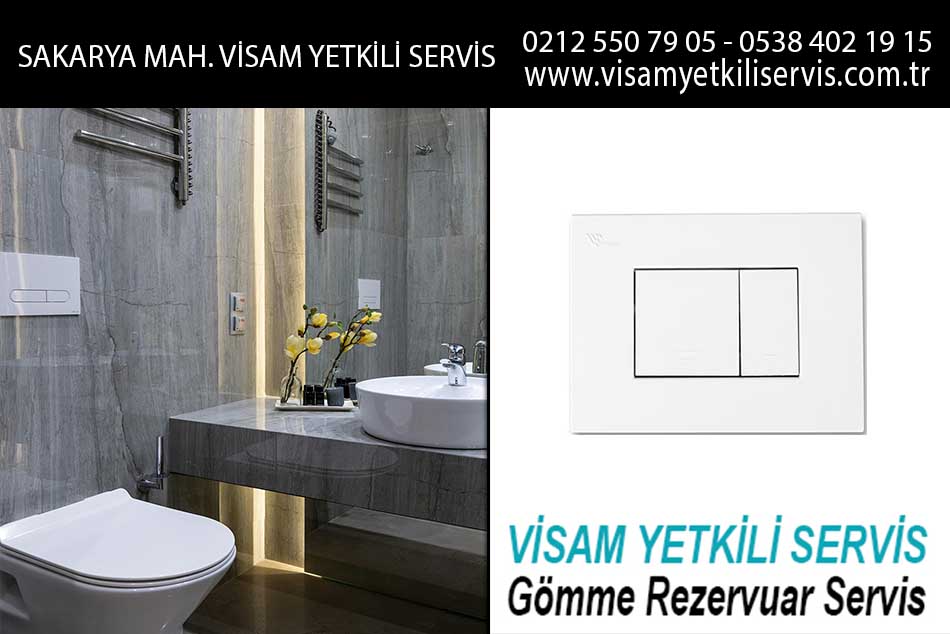 sakarya mahallesi visam servis