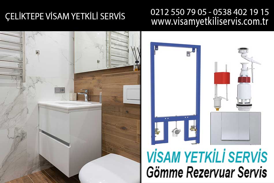 çeliktepe visam servis