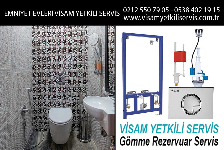 emniyet evleri visam servis