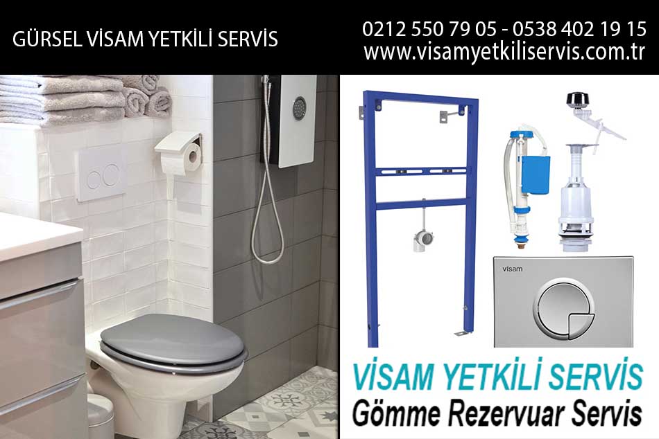 gürsel visam servis