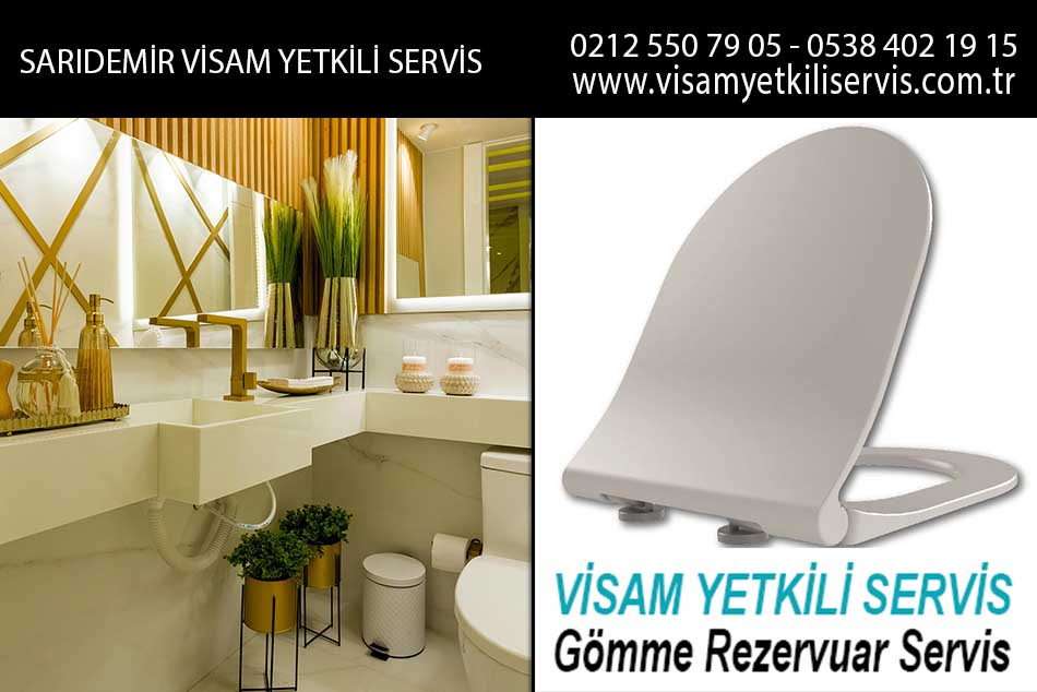 sarıdemir visam servis