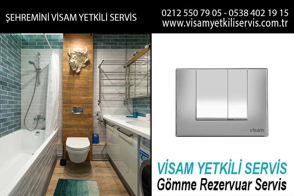 şehremini visam servis
