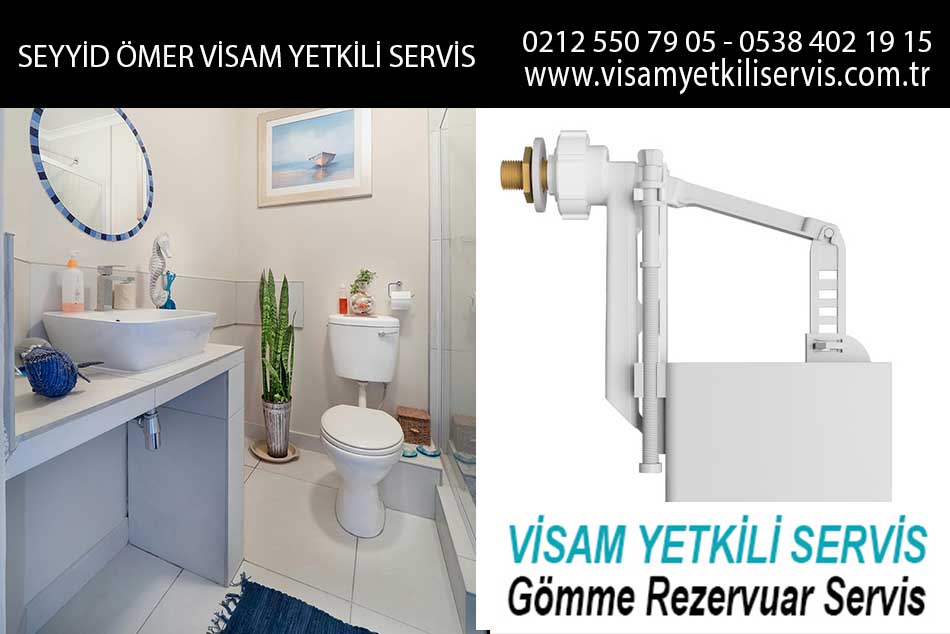 seyyid ömer visam servis