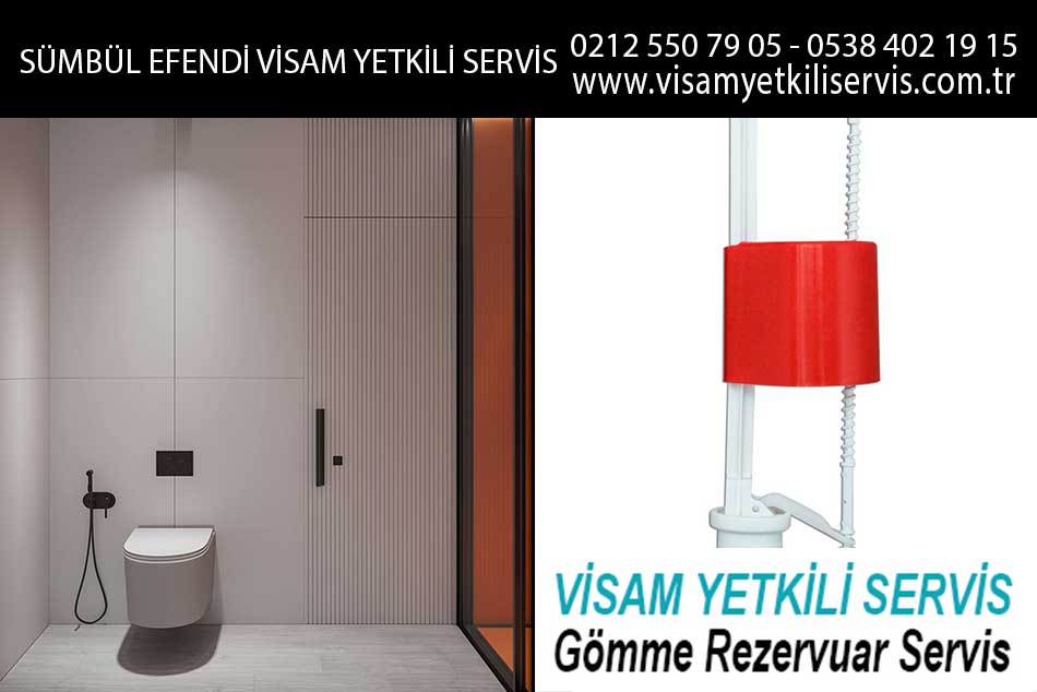 sümbül efendi visam servis