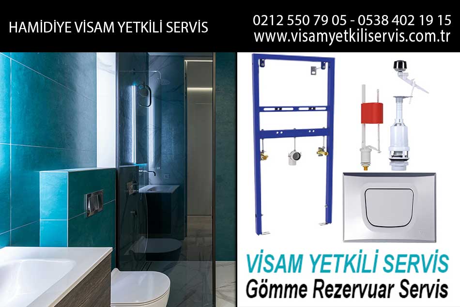 Hamidiye Visam Servis