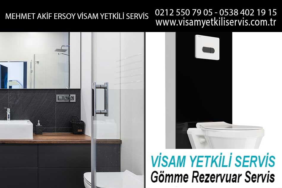 Mehmet Akif Ersoy Visam Servis