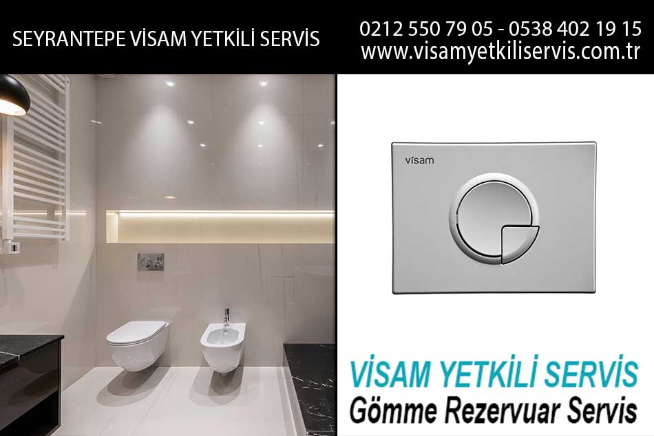 Seyrantepe Visam Servis