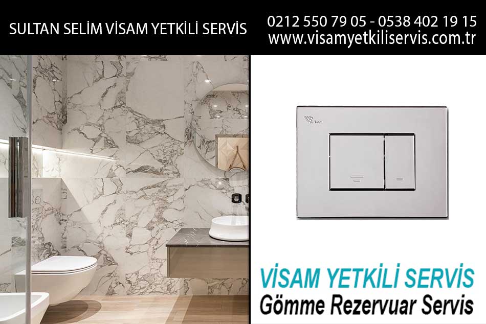 Sultan Selim Visam Servis