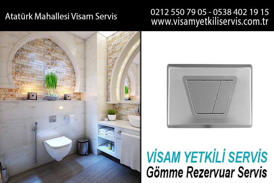 Atatürk Mahallesi Visam Servis