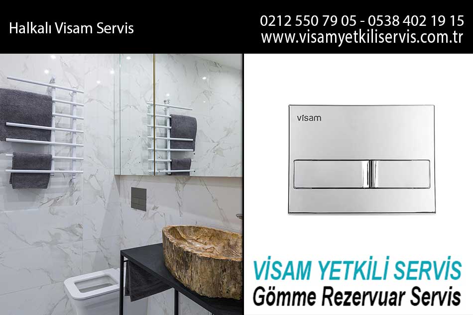 Halkalı Visam Servis