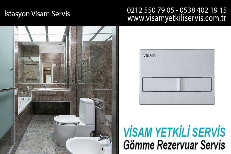 İstasyon Visam Servis