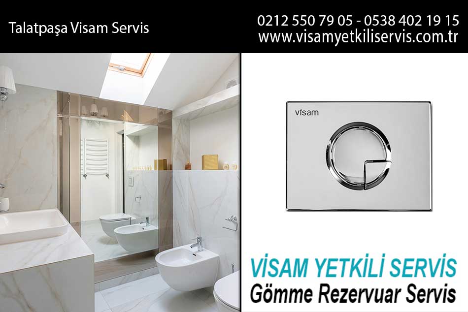 Talat Paşa Visam Servis