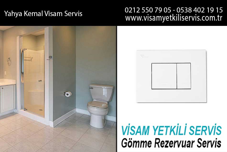 Yahya Kemal Visam Servis