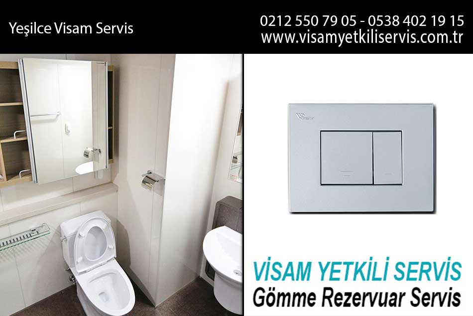 Yeşilce Visam Servis