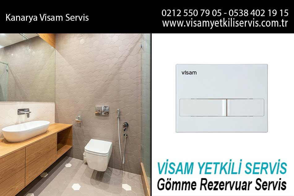 Kanarya Visam Servis