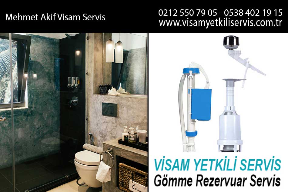 Mehmet Akif Visam Servis