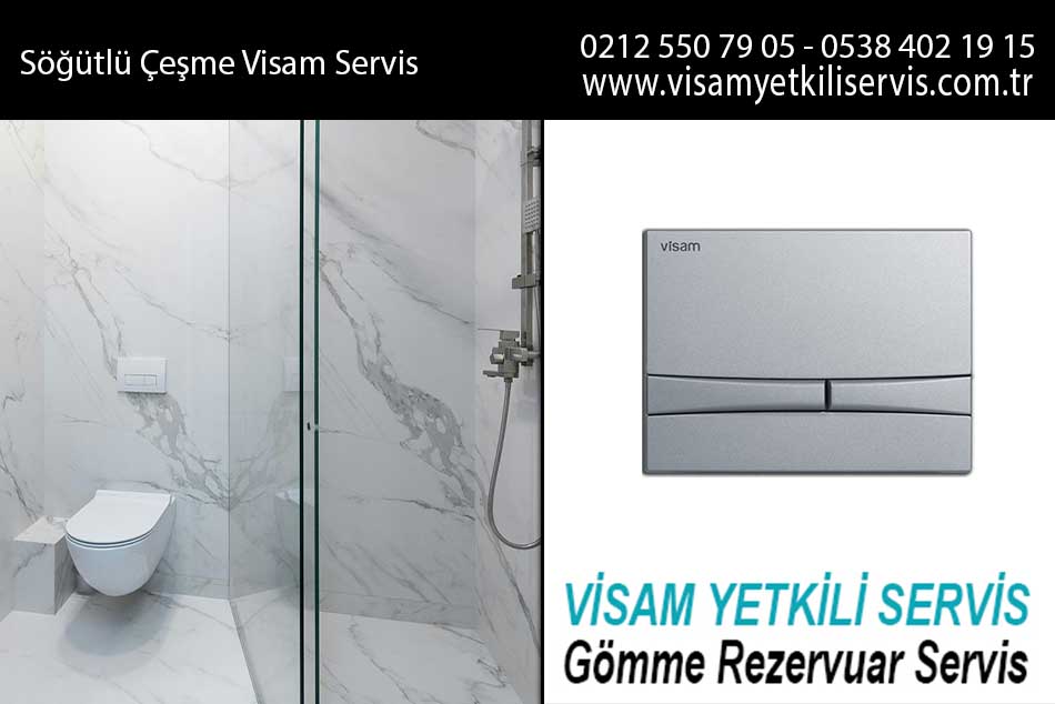Söğütlü Çeşme Visam Servis