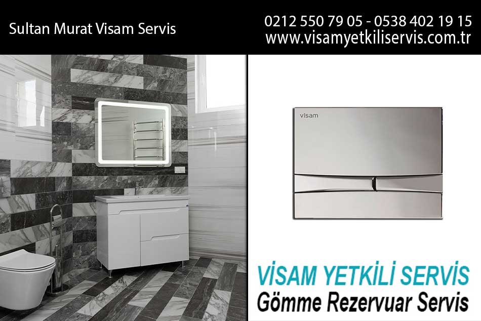 Sultan Murat Visam Servis