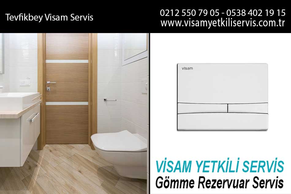 Tevfikbey Visam Servis